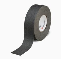 3M™ Safety-Walk™ Slip-Resistant General Purpose Tapes & Treads 610, Black, 1 in x 60 ft image 3M™ Safety-Walk™ Slip-Resistant General Purpose Tapes & Treads 610, Black, 1 in x 60 ftimage