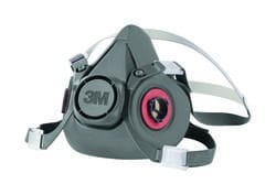 3M™ Half Facepiece Reusable Respirator 6300/07026(AAD) Large image 3M™ Half Facepiece Reusable Respirator 6300/07026(AAD) Largeimage