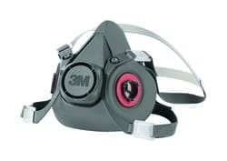 3M™ Half Facepiece Reusable Respirator 6300/07026(AAD)