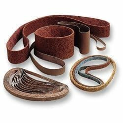3M™ Microfinishing Film 5MIL Type E Belt 472L, 2 in x 60 in 15 Micron 3M stock# 7010360111 image 3M™ Microfinishing Film 5MIL Type E Belt 472L, 2 in x 60 in 15 Micron 3M stock# 7010360111image