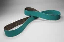 3M™ Cloth Belt 577F, 3-1/2 in x 15-1/2 in 80 YF-weight Fullflex 3M stock# 7010327015 image 3M™ Cloth Belt 577F, 3-1/2 in x 15-1/2 in 80 YF-weight Fullflex 3M stock# 7010327015image