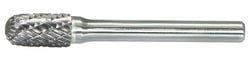Drillco Series 7000C SC-3, Solid Carbide Bur Double Cut image Drillco Series 7000C SC-3, Solid Carbide Bur Double Cutimage