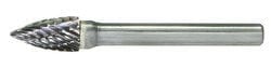 Drillco Series 7000G SG-1, Solid Carbide Bur Double Cut image Drillco Series 7000G SG-1, Solid Carbide Bur Double Cutimage