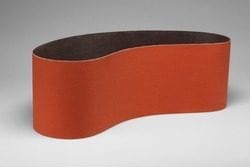 3M™ Cubitron™ II Cloth Belt 984F, 60+ YF-weight, 6 in x 60 in, Film-lok, Single-flex image 3M™ Cubitron™ II Cloth Belt 984F, 60+ YF-weight, 6 in x 60 in, Film-lok, Single-fleximage