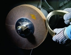 Scotch-Brite™ Cut and Polish Flap Brush, 8 in x 2 in x 4 in 7A MED 3M stock# 7010364308 image Scotch-Brite™ Cut and Polish Flap Brush, 8 in x 2 in x 4 in 7A MED 3M stock# 7010364308image