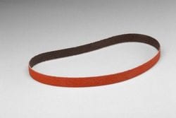 3M™ Cloth Belt 777F, 3/4 in x 18 in 36 YF-weight L-Flex 3M stock# 7000118387 image 3M™ Cloth Belt 777F, 3/4 in x 18 in 36 YF-weight L-Flex 3M stock# 7000118387image