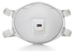 3M™ Particulate Welding Respirator 8212, N95 with Faceseal image 3M™ Particulate Welding Respirator 8212, N95 with Facesealimage