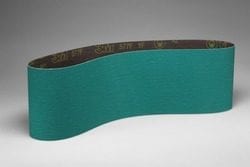 3M™ Cloth Belt 577F, 6 in x 48 in 80 YF-weight 3M stock# 7000119451 image 3M™ Cloth Belt 577F, 6 in x 48 in 80 YF-weight 3M stock# 7000119451image