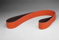 3M™ Cloth Belt 777F, P180 YF-weight, 2 in x 48 in, Film-lok, L-flex image 3M™ Cloth Belt 777F, P180 YF-weight, 2 in x 48 in, Film-lok, L-fleximage
