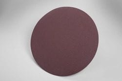 3M™ PSA Cloth Disc 348D, 40 X-weight, 20 in x NH, Die 2000D image 3M™ PSA Cloth Disc 348D, 40 X-weight, 20 in x NH, Die 2000Dimage