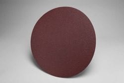 3M™ PSA Cloth Disc 348D, 60 X-weight, 9 in x NH, Die 900J image 3M™ PSA Cloth Disc 348D, 60 X-weight, 9 in x NH, Die 900Jimage
