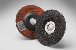 3M™ Depressed Center Wheel, 4-1/2 in x 1/4 in x 7/8 in 24 3M stock# 7010359907 image 3M™ Depressed Center Wheel, 4-1/2 in x 1/4 in x 7/8 in 24 3M stock# 7010359907image