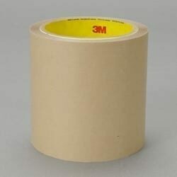 3M™ Double Coated Tape 9500PC Clear, 1 in x 36 yd 5.6 mil 3M stock# 7000123414 image 3M™ Double Coated Tape 9500PC Clear, 1 in x 36 yd 5.6 mil 3M stock# 7000123414image