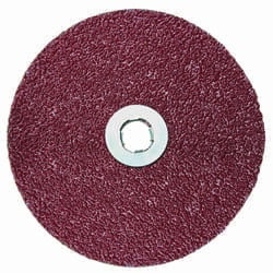 3M™ Cubitron™ II Fibre Disc 982C GL Quick Change, 5 in 60+ 3M stock# 7010326432 image 3M™ Cubitron™ II Fibre Disc 982C GL Quick Change, 5 in 60+ 3M stock# 7010326432image