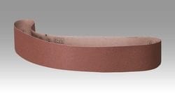3M™ Cloth Belt 361F, 4 in x 168 in P240 XF-weight 3M stock# 7010308436 image 3M™ Cloth Belt 361F, 4 in x 168 in P240 XF-weight 3M stock# 7010308436image