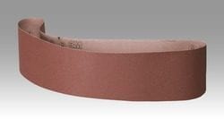 3M™ Cloth Belt 361F, 9 in x 60 in P220 XF-weight 20 per case  Made to Order 3M stock# 7010360745 image 3M™ Cloth Belt 361F, 9 in x 60 in P220 XF-weight 20 per case  Made to Order 3M stock# 7010360745image