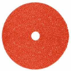 3M™ Cubitron™ II Fibre Disc 987C, 60+, 9-1/8 in x 7/8 in, Die 912J image 3M™ Cubitron™ II Fibre Disc 987C, 60+, 9-1/8 in x 7/8 in, Die 912Jimage