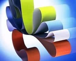 3M™ Trizact™ Film Belt 272LA, 6 in x 168 in A10 3M stock# 7010359513 image 3M™ Trizact™ Film Belt 272LA, 6 in x 168 in A10 3M stock# 7010359513image