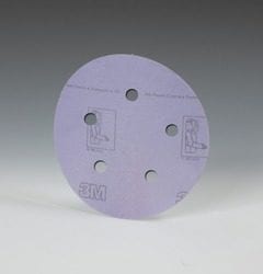 3M™ Hookit™ Film Disc 360L, P220, 5 in x NH, D/F 5HL, Die 500FH image 3M™ Hookit™ Film Disc 360L, P220, 5 in x NH, D/F 5HL, Die 500FHimage