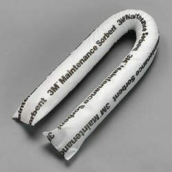 3M™ Chemical Sorbent Mini-Boom P-200, 76 mm x 1,200 mm, 3M Stock # 7000001909 image 3M™ Chemical Sorbent Mini-Boom P-200, 76 mm x 1,200 mm, 3M Stock # 7000001909image