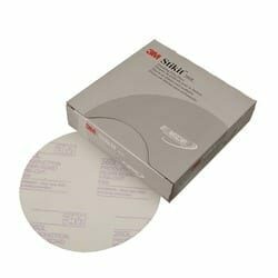 3M™ Stikit™ Finishing Film Disc, 01318, 6 in, P1200 3M stock# 7000044716 image 3M™ Stikit™ Finishing Film Disc, 01318, 6 in, P1200 3M stock# 7000044716image