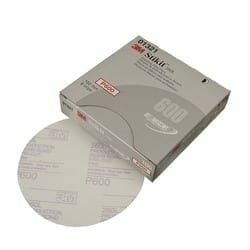 3M™ Stikit™ Finishing Film Disc, 01321, 6 in, P600 3M stock# 7000118151 image 3M™ Stikit™ Finishing Film Disc, 01321, 6 in, P600 3M stock# 7000118151image