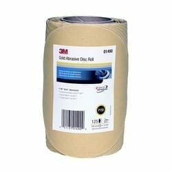 3M™ Stikit™ Gold Disc Roll, 01490, 8 in, P150A 3M stock# 7010292229 image 3M™ Stikit™ Gold Disc Roll, 01490, 8 in, P150A 3M stock# 7010292229image
