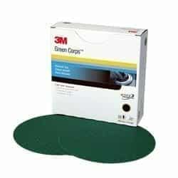 3M™ Green Corps™ Stikit™ Disc 255U, 01556, 8 in, 60E 3M stock# 7000118088 image 3M™ Green Corps™ Stikit™ Disc 255U, 01556, 8 in, 60E 3M stock# 7000118088image