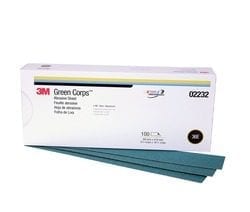 3M™ Green Corps™ Stikit™ Production™ Sheet image 3M™ Green Corps™ Stikit™ Production™ Sheetimage