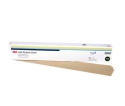 3M™ Gold Abrasive Sheet, 02567, P220 grade, 2 3/4 in x 17 1/2 in. image 3M™ Gold Abrasive Sheet, 02567, P220 grade, 2 3/4 in x 17 1/2 in.image