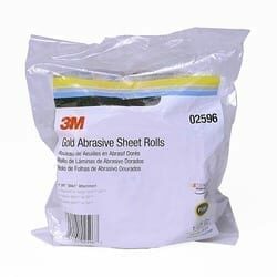 3M™ Wetordry™ Paper Roll 413Q, 12 in x 50 yd, 320 A weight 3M stock# 7010360460 image 3M™ Wetordry™ Paper Roll 413Q, 12 in x 50 yd, 320 A weight 3M stock# 7010360460image