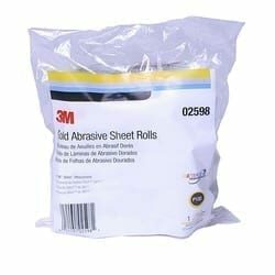 3M™ Stikit™ Gold Sheet Roll, 02598, 2 3/4 in x 30 yd, P100A 3M stock# 7000118776 image 3M™ Stikit™ Gold Sheet Roll, 02598, 2 3/4 in x 30 yd, P100A 3M stock# 7000118776image