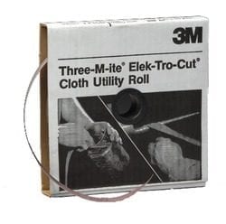 3M™ Utility Cloth Roll 211K, 2 in x 50 yd 80 J-weight 3M stock# 7000118332 image 3M™ Utility Cloth Roll 211K, 2 in x 50 yd 80 J-weight 3M stock# 7000118332image