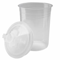 3M™ PPS™ Lid & Liner Kit 16114 Mini image 3M™ PPS™ Lid & Liner Kit 16114 Miniimage