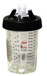 3M™ PPS™ Type H/O Pressure Cup, 16121, Mini image 3M™ PPS™ Type H/O Pressure Cup, 16121, Miniimage