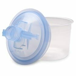 3M™ PPS™ Lid & Liner Kit, 16328, Micro (3 fl oz), 125 Micron Full Diameter Filter, 50 Lids & Liners per kit image 3M™ PPS™ Lid & Liner Kit, 16328, Micro (3 fl oz), 125 Micron Full Diameter Filter, 50 Lids & Liners per kitimage