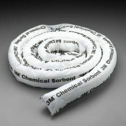 3M™ Chemical Sorbent Mini-Boom P-212, 12 Gallons image 3M™ Chemical Sorbent Mini-Boom P-212, 12 Gallonsimage