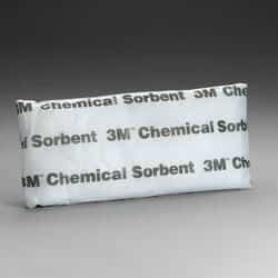 3M™ Chemical Sorbent Pillow P-300, 177 mm x 380 mm, 3M Stock # 7000001910 image 3M™ Chemical Sorbent Pillow P-300, 177 mm x 380 mm, 3M Stock # 7000001910image
