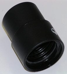 3M™ Hose End Adapter 20340, 1 in to 1-1/4 in Internal Hose Thread image 3M™ Hose End Adapter 20340, 1 in to 1-1/4 in Internal Hose Threadimage