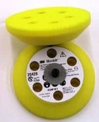 3M™ Clean Sanding Soft Disc Pad 20428 image 3M™ Clean Sanding Soft Disc Pad 20428image