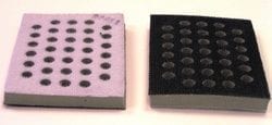 3M™ Clean Sanding Interface Pad 28324 image 3M™ Clean Sanding Interface Pad 28324image