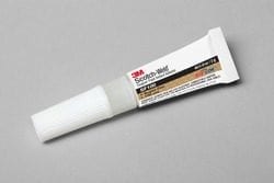 3M™ Scotch-Weld™ Super Fast Instant Adhesive SF100, Clear, 3 Gram Tube, 100/case image 3M™ Scotch-Weld™ Super Fast Instant Adhesive SF100, Clear, 3 Gram Tube, 100/caseimage