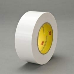 3M™ Double Coated Tape 9738 Clear, 36 mm x 55 m 3M stock# 7100098071 image 3M™ Double Coated Tape 9738 Clear, 36 mm x 55 m 3M stock# 7100098071image