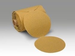 3M™ Stikit™ Paper Disc Roll 363I, 6 in x NH 180 F-weight image 3M™ Stikit™ Paper Disc Roll 363I, 6 in x NH 180 F-weightimage