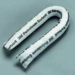 3M™ Oil Sorbent Mini-Boom T-4, 76 mm x 1.2 m image 3M™ Oil Sorbent Mini-Boom T-4, 76 mm x 1.2 mimage