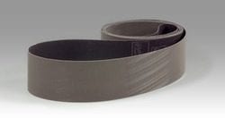 3M™ Trizact™ Cloth Belt 237AA, 4 in x 106 in A100 X-weight Fullflex 3M stock# 7010361182 image 3M™ Trizact™ Cloth Belt 237AA, 4 in x 106 in A100 X-weight Fullflex 3M stock# 7010361182image