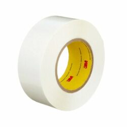 3M™ Double Coated Tape 9579, White, 2 in x 36 yd, 9 mil image 3M™ Double Coated Tape 9579, White, 2 in x 36 yd, 9 milimage