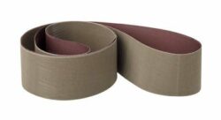 3M™ Trizact™ Cloth Belt 217EA, A16 JE-weight, 4 in x 118 in, Film-lok, Full-flex image 3M™ Trizact™ Cloth Belt 217EA, A16 JE-weight, 4 in x 118 in, Film-lok, Full-fleximage