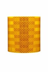 3M™ Diamond Grade™ Conspicuity Markings 983-71, Yellow, 2 in x 50 yd image 3M™ Diamond Grade™ Conspicuity Markings 983-71, Yellow, 2 in x 50 ydimage