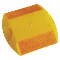 3M™ Raised Pavement Marker RPM-291-2Y, Yellow Body, Two-Way Yellow Lens image 3M™ Raised Pavement Marker RPM-291-2Y, Yellow Body, Two-Way Yellow Lensimage